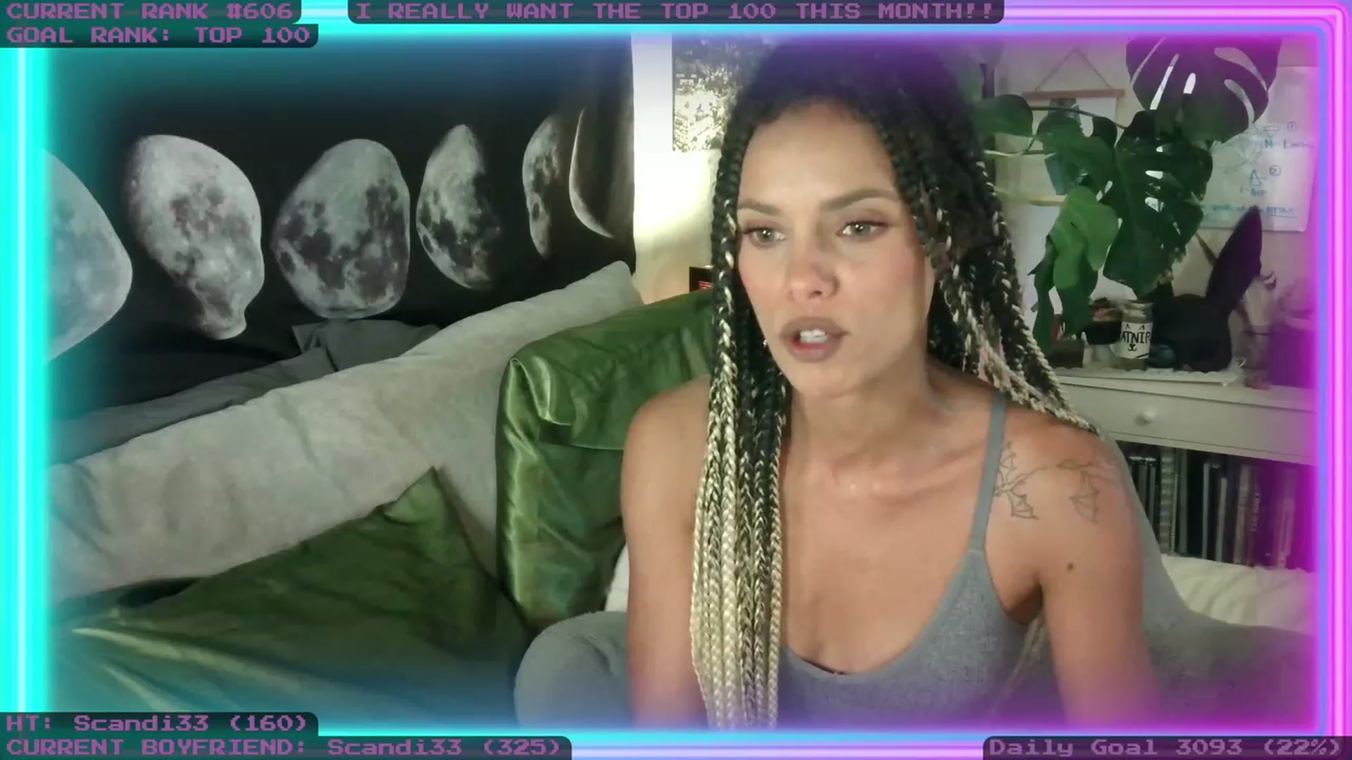 Gallery image thumbnail from LunarLexxx's myfreecams stream on, 11/06/2023, 08:43 image 17 of 20