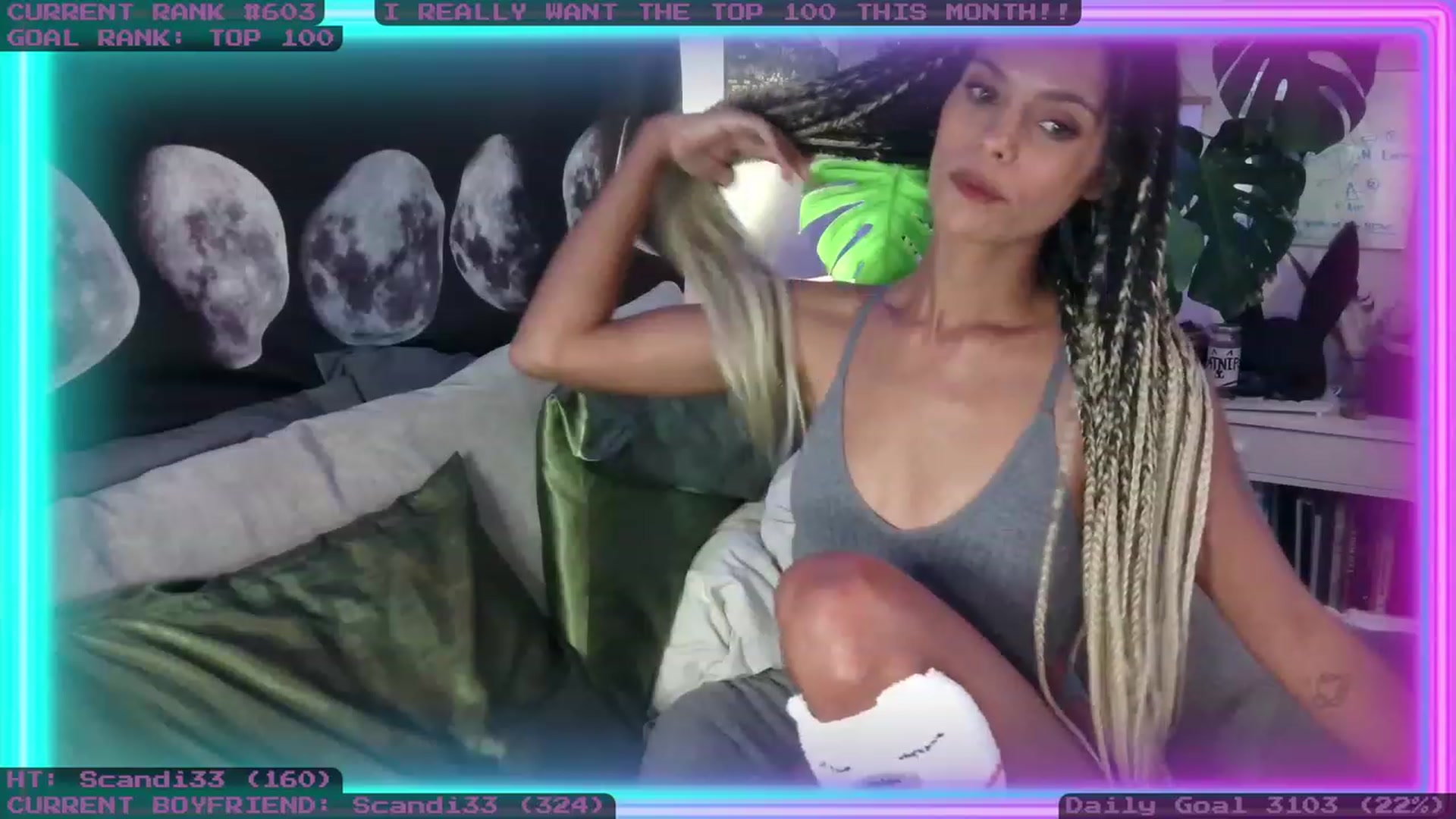 Gallery image thumbnail from LunarLexxx's myfreecams stream on, 11/06/2023, 08:43 image 12 of 20