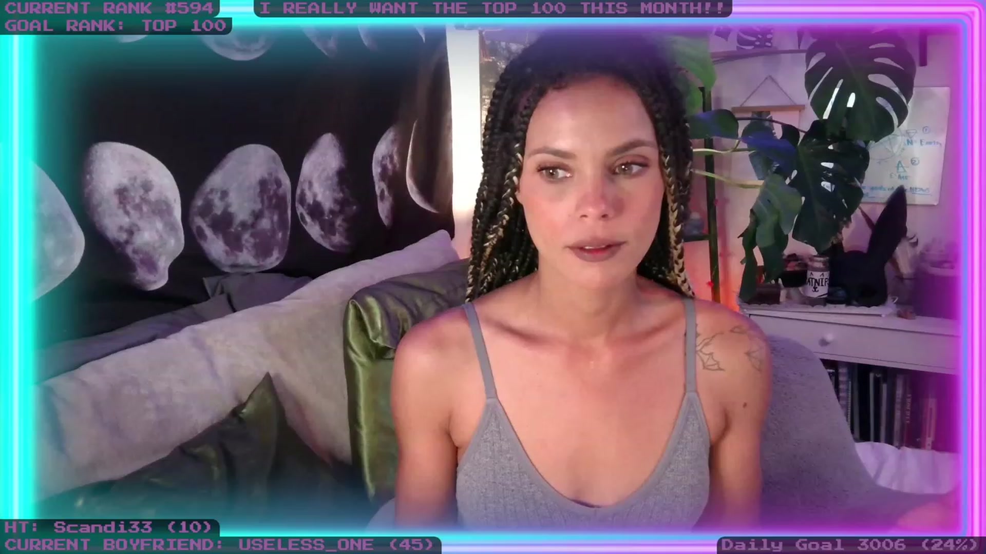 Gallery image thumbnail from LunarLexxx's myfreecams stream on, 11/06/2023, 08:43 image 19 of 20