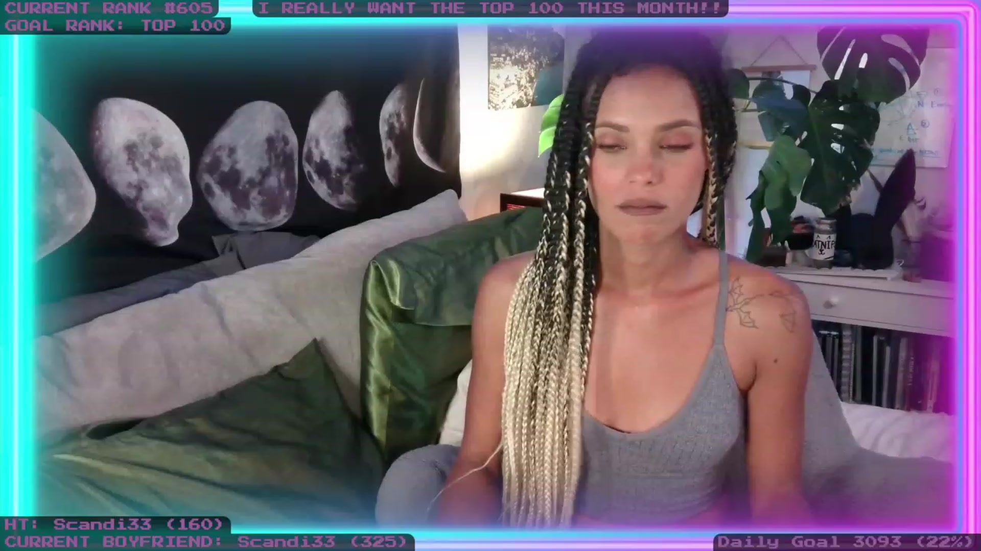 Gallery image thumbnail from LunarLexxx's myfreecams stream on, 11/06/2023, 08:43 image 16 of 20