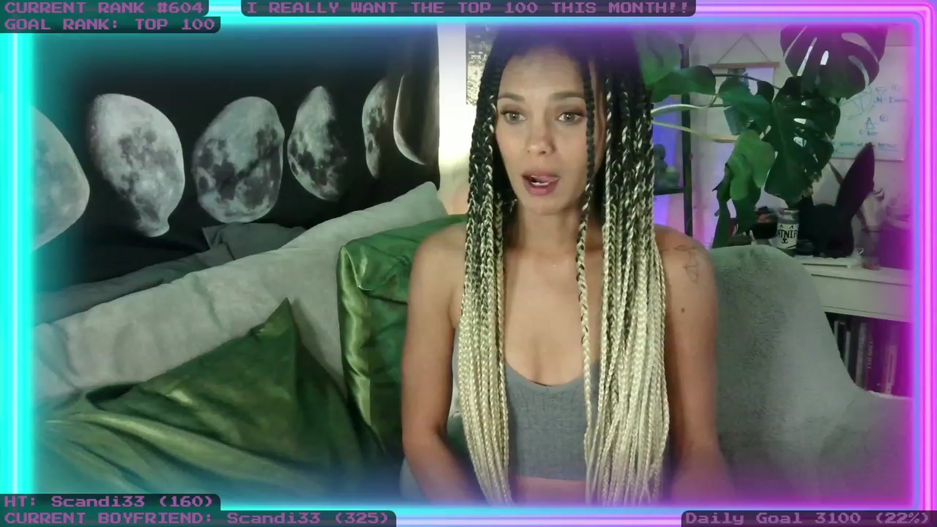 Gallery image thumbnail from LunarLexxx's myfreecams stream on, 11/06/2023, 08:43 image 14 of 20