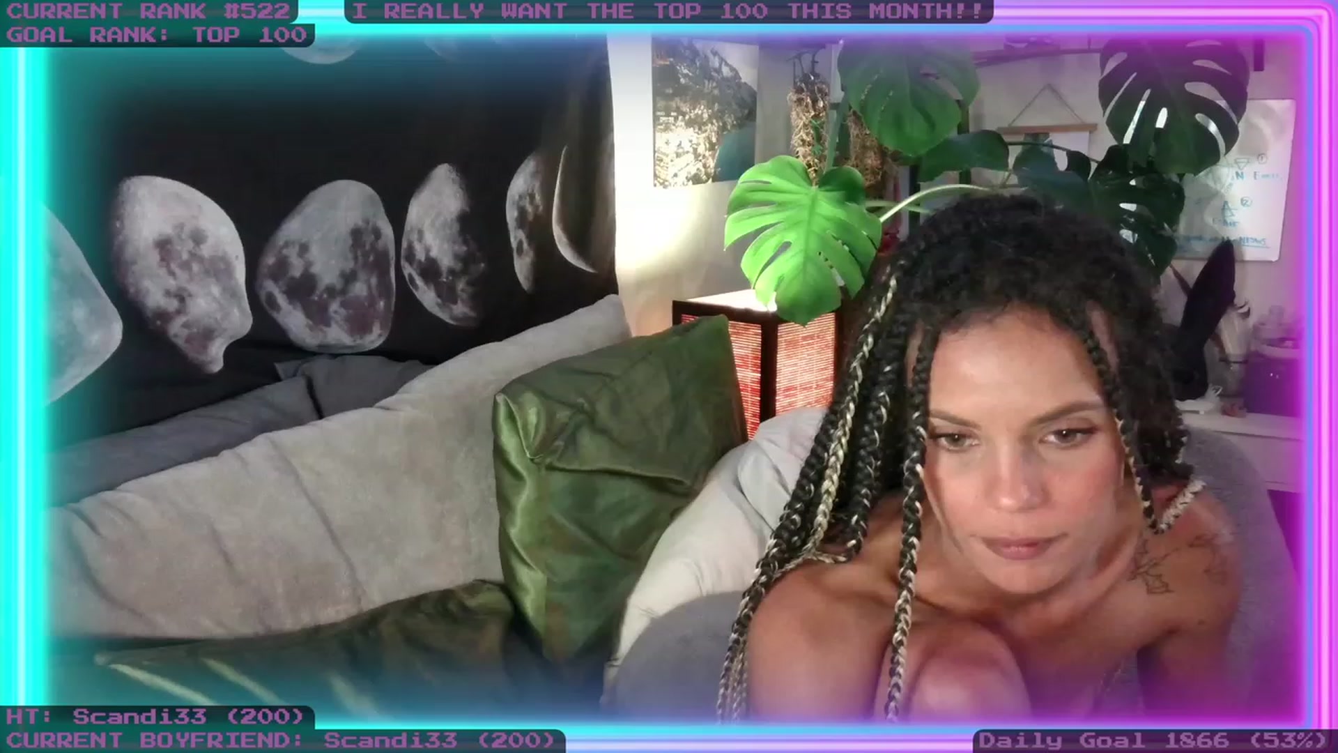 Gallery image thumbnail from LunarLexxx's myfreecams stream on, 11/06/2023, 11:17 image 18 of 20