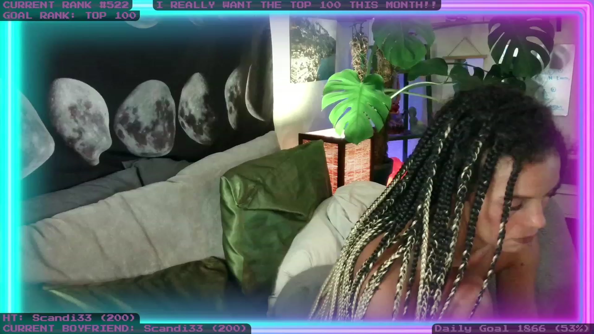 Gallery image thumbnail from LunarLexxx's myfreecams stream on, 11/06/2023, 11:17 image 10 of 20