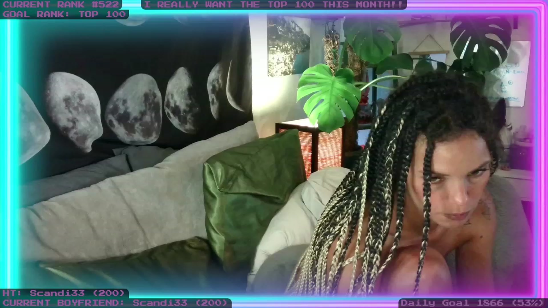 Gallery image thumbnail from LunarLexxx's myfreecams stream on, 11/06/2023, 11:17 image 9 of 20