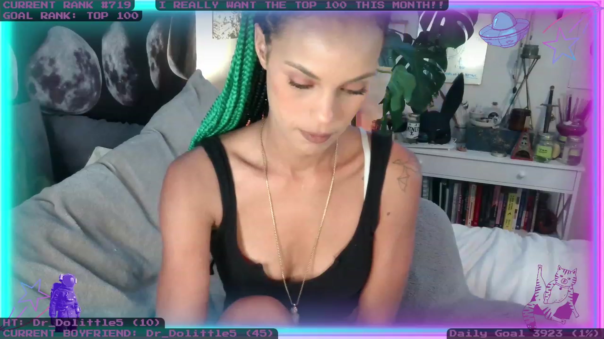 Gallery image thumbnail from LunarLexxx's myfreecams stream on, 11/08/2023, 07:14 image 19 of 20