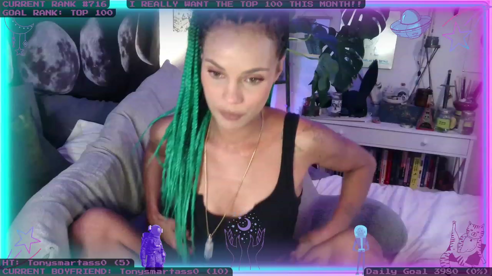 Gallery image thumbnail from LunarLexxx's myfreecams stream on, 11/08/2023, 07:14 image 7 of 20