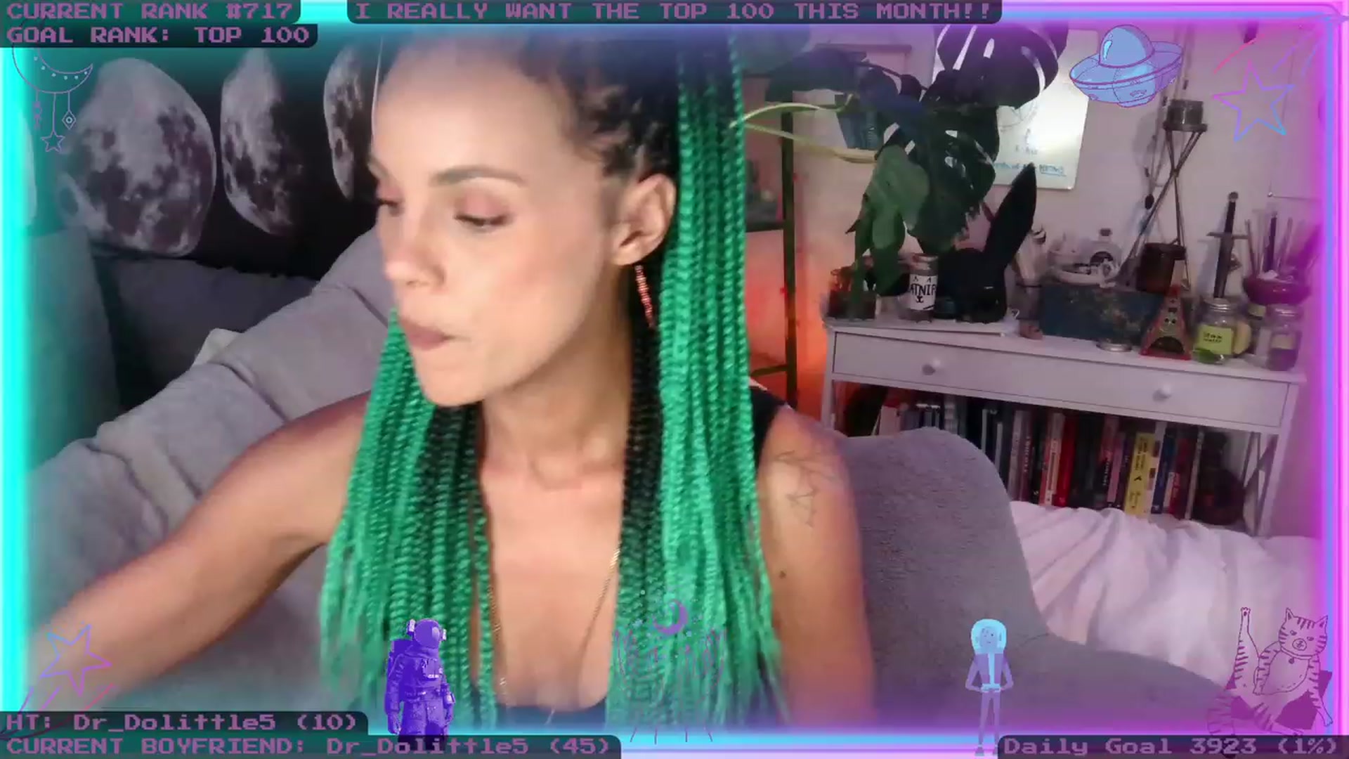 Gallery image thumbnail from LunarLexxx's myfreecams stream on, 11/08/2023, 07:14 image 17 of 20