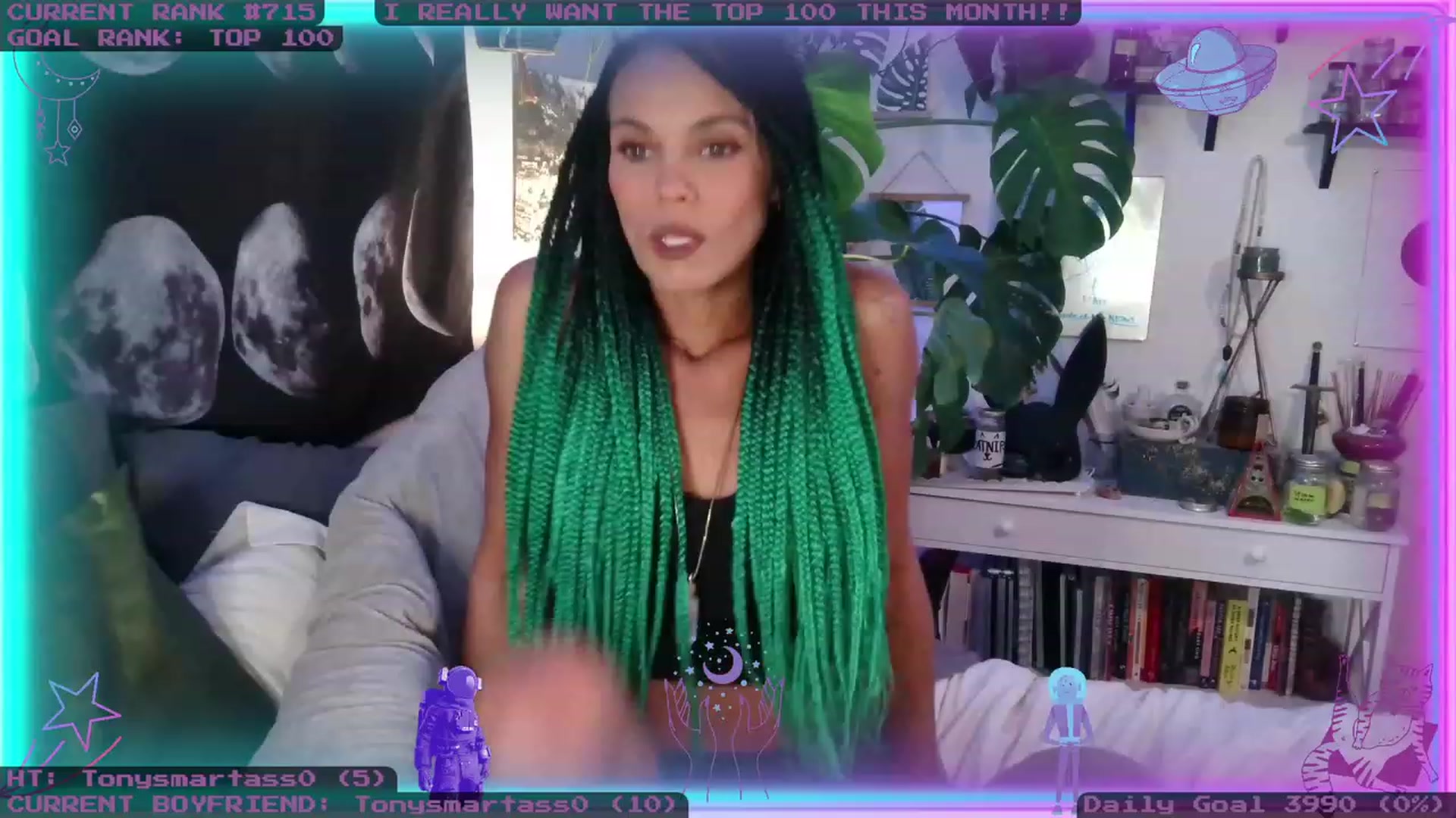 Gallery image thumbnail from LunarLexxx's myfreecams stream on, 11/08/2023, 07:14 image 3 of 20