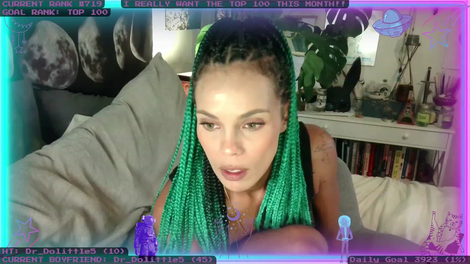 Gallery image thumbnail from LunarLexxx's myfreecams stream on, 11/08/2023, 07:14 image 18 of 20