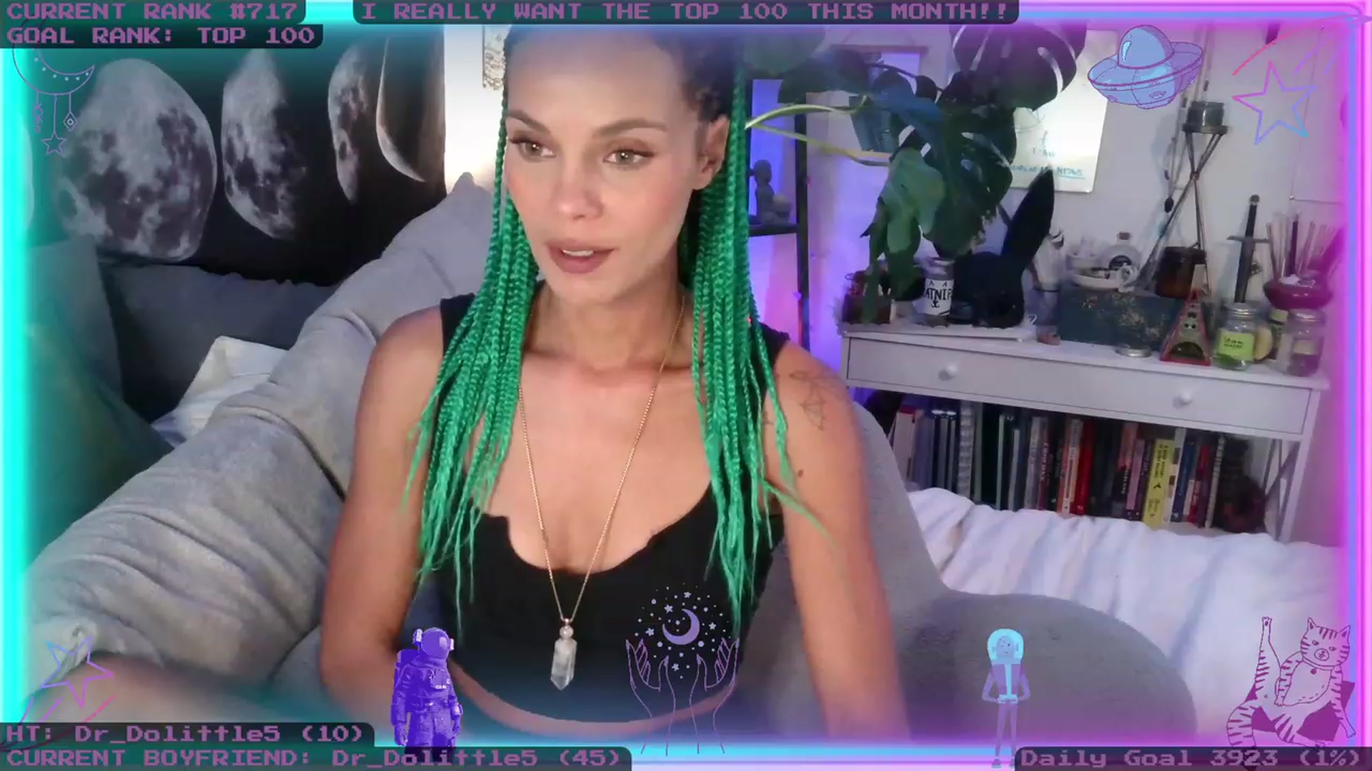 Gallery image thumbnail from LunarLexxx's myfreecams stream on, 11/08/2023, 07:14 image 13 of 20