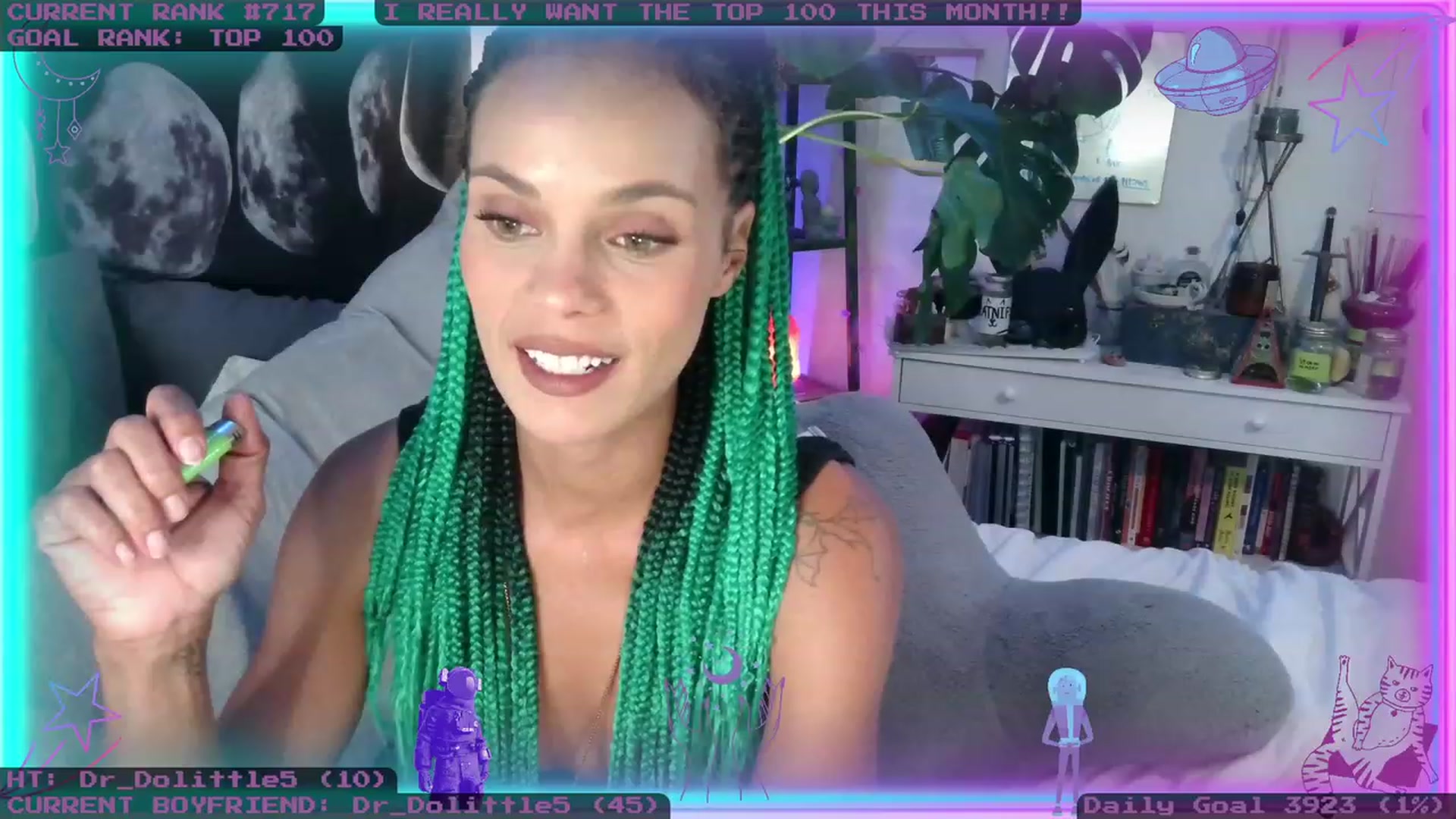 Gallery image thumbnail from LunarLexxx's myfreecams stream on, 11/08/2023, 07:14 image 16 of 20