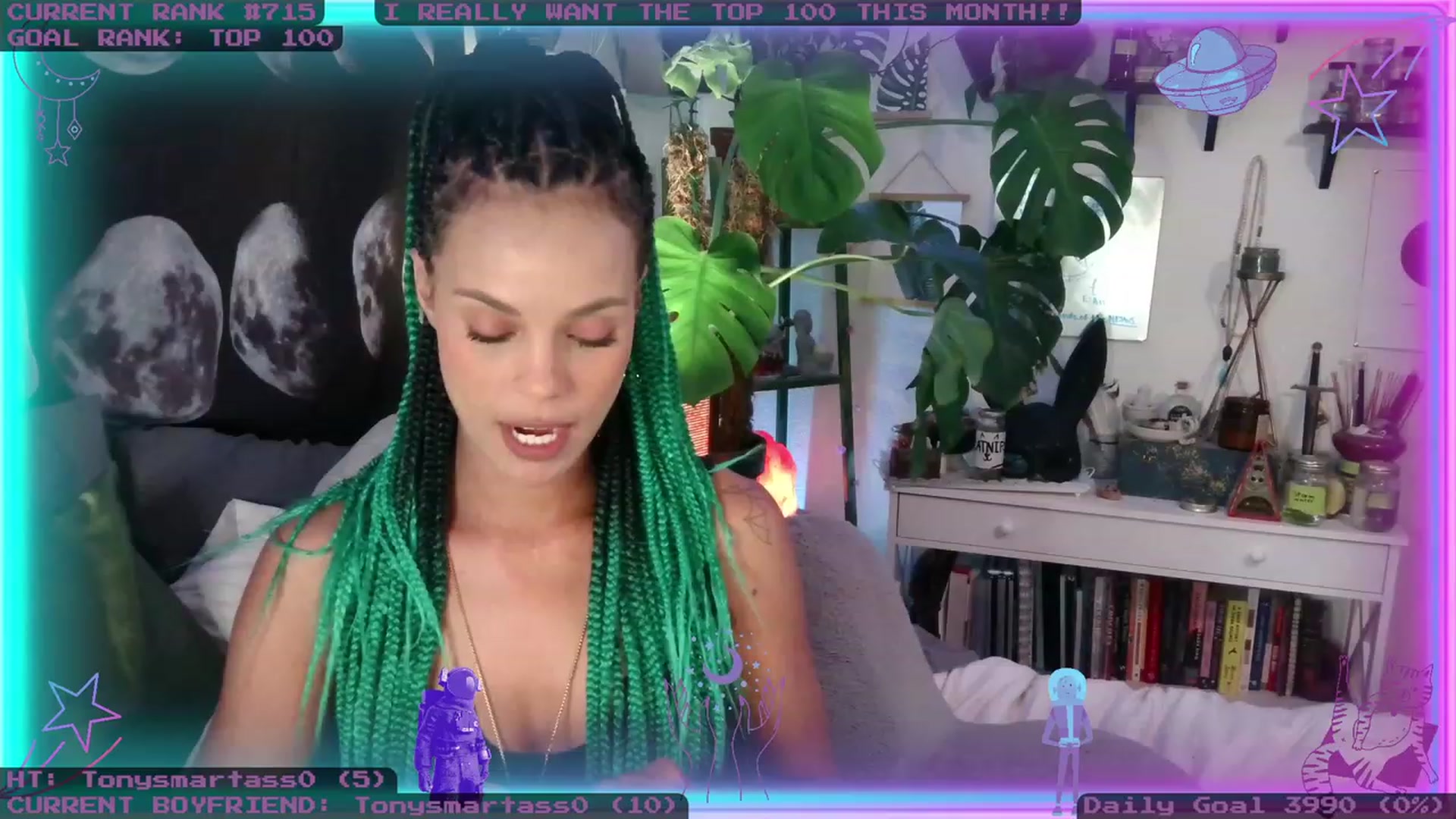 Gallery image thumbnail from LunarLexxx's myfreecams stream on, 11/08/2023, 07:14 image 4 of 20