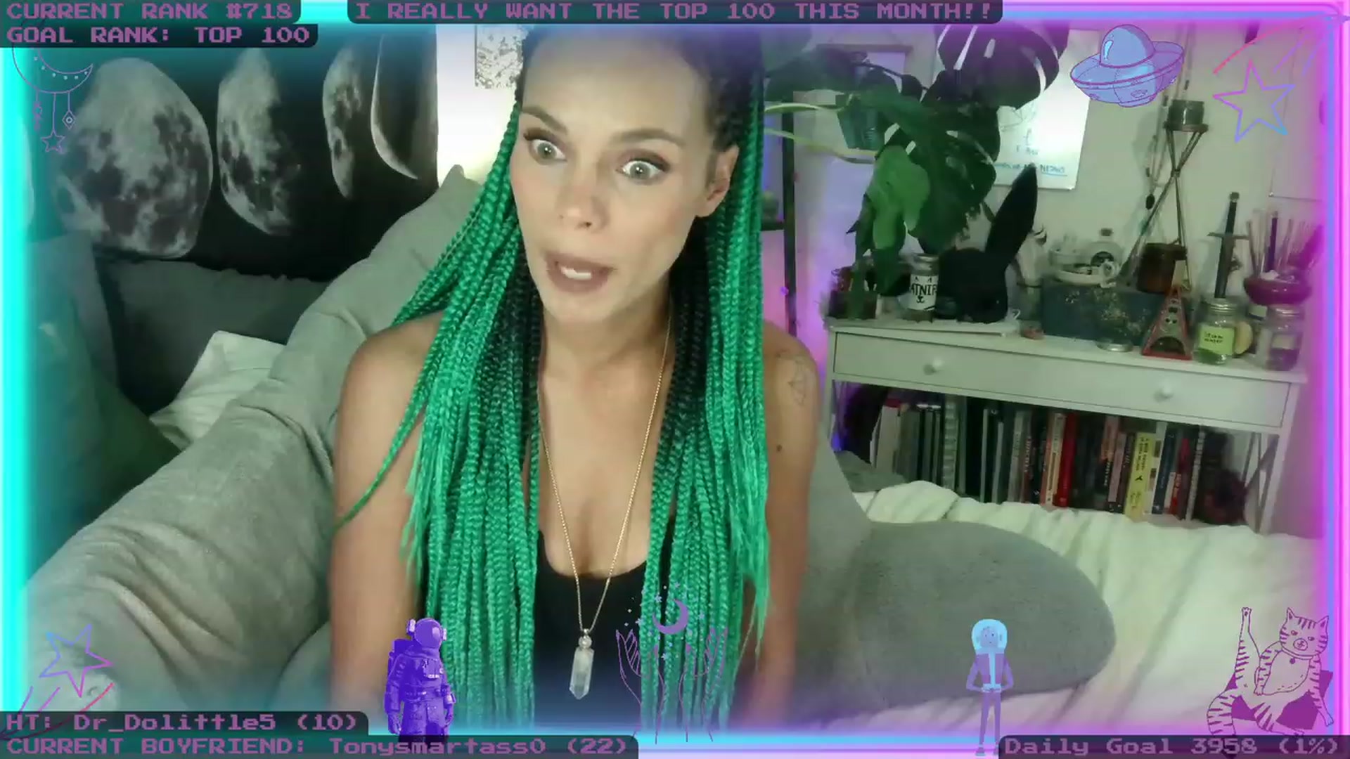 Gallery image thumbnail from LunarLexxx's myfreecams stream on, 11/08/2023, 07:14 image 9 of 20