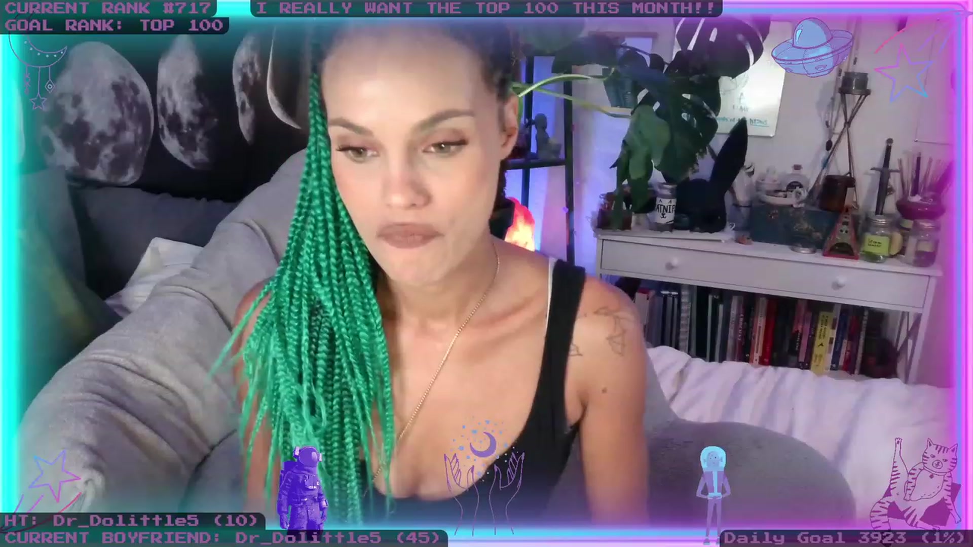 Gallery image thumbnail from LunarLexxx's myfreecams stream on, 11/08/2023, 07:14 image 14 of 20