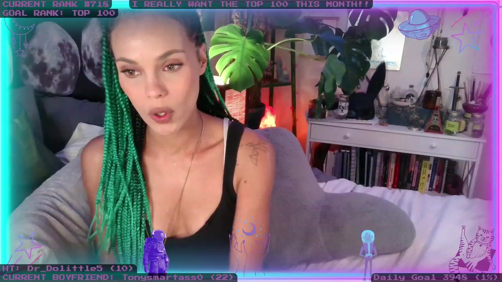 Gallery image thumbnail from LunarLexxx's myfreecams stream on, 11/08/2023, 07:14 image 10 of 20