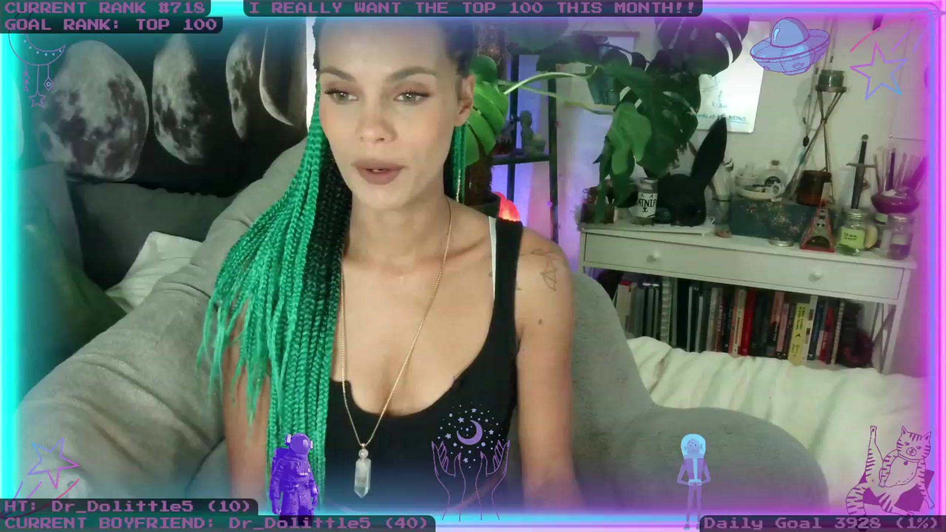 Gallery image thumbnail from LunarLexxx's myfreecams stream on, 11/08/2023, 07:14 image 12 of 20