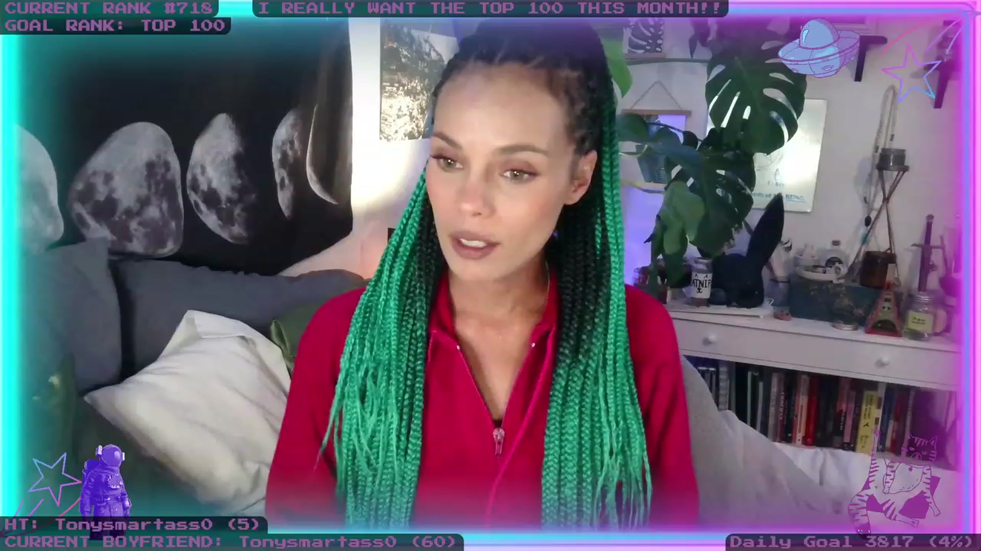 Gallery image thumbnail from LunarLexxx's myfreecams stream on, 11/08/2023, 08:19 image 14 of 20
