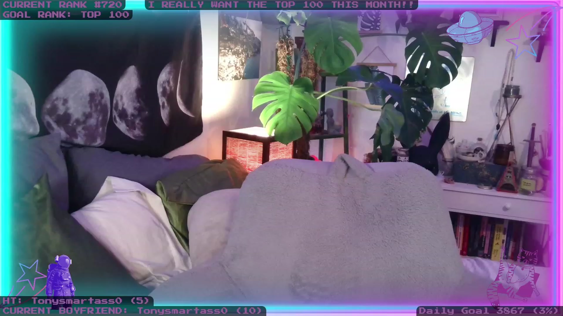 Gallery image thumbnail from LunarLexxx's myfreecams stream on, 11/08/2023, 08:19 image 13 of 20
