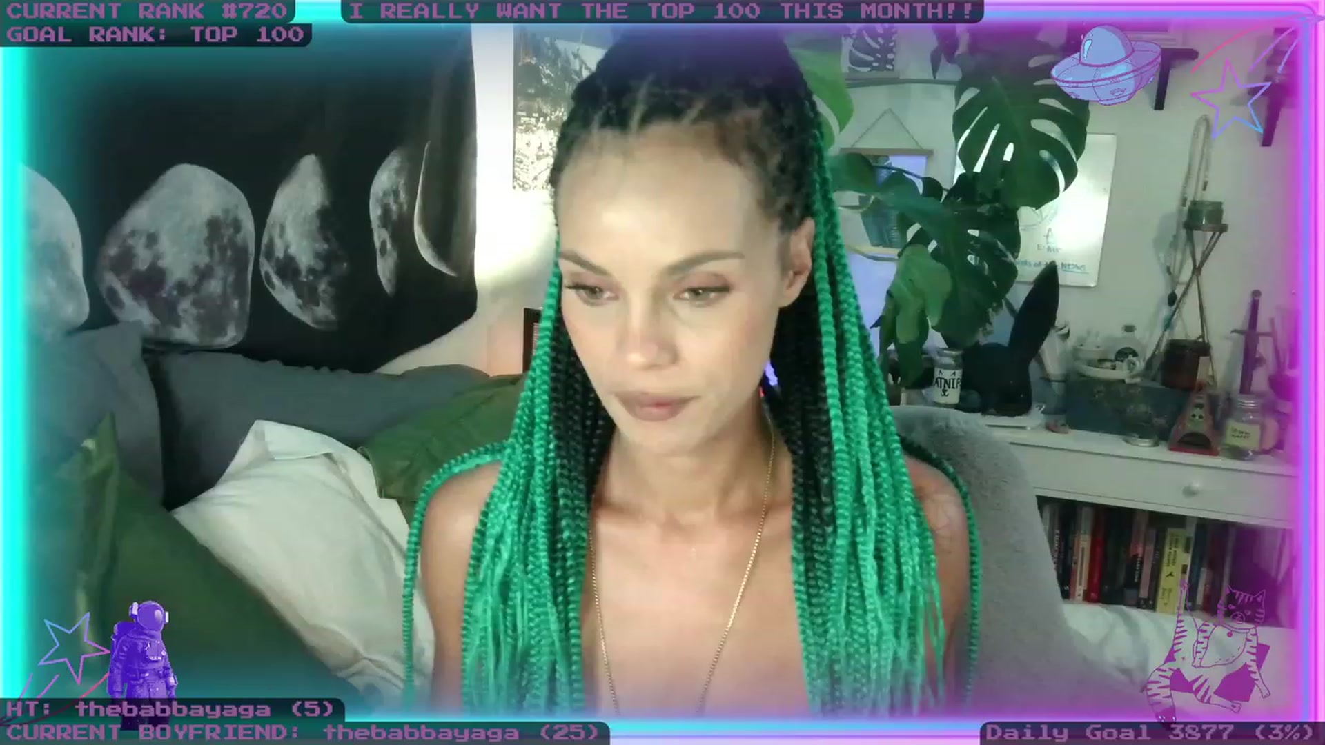 Gallery image thumbnail from LunarLexxx's myfreecams stream on, 11/08/2023, 08:19 image 12 of 20