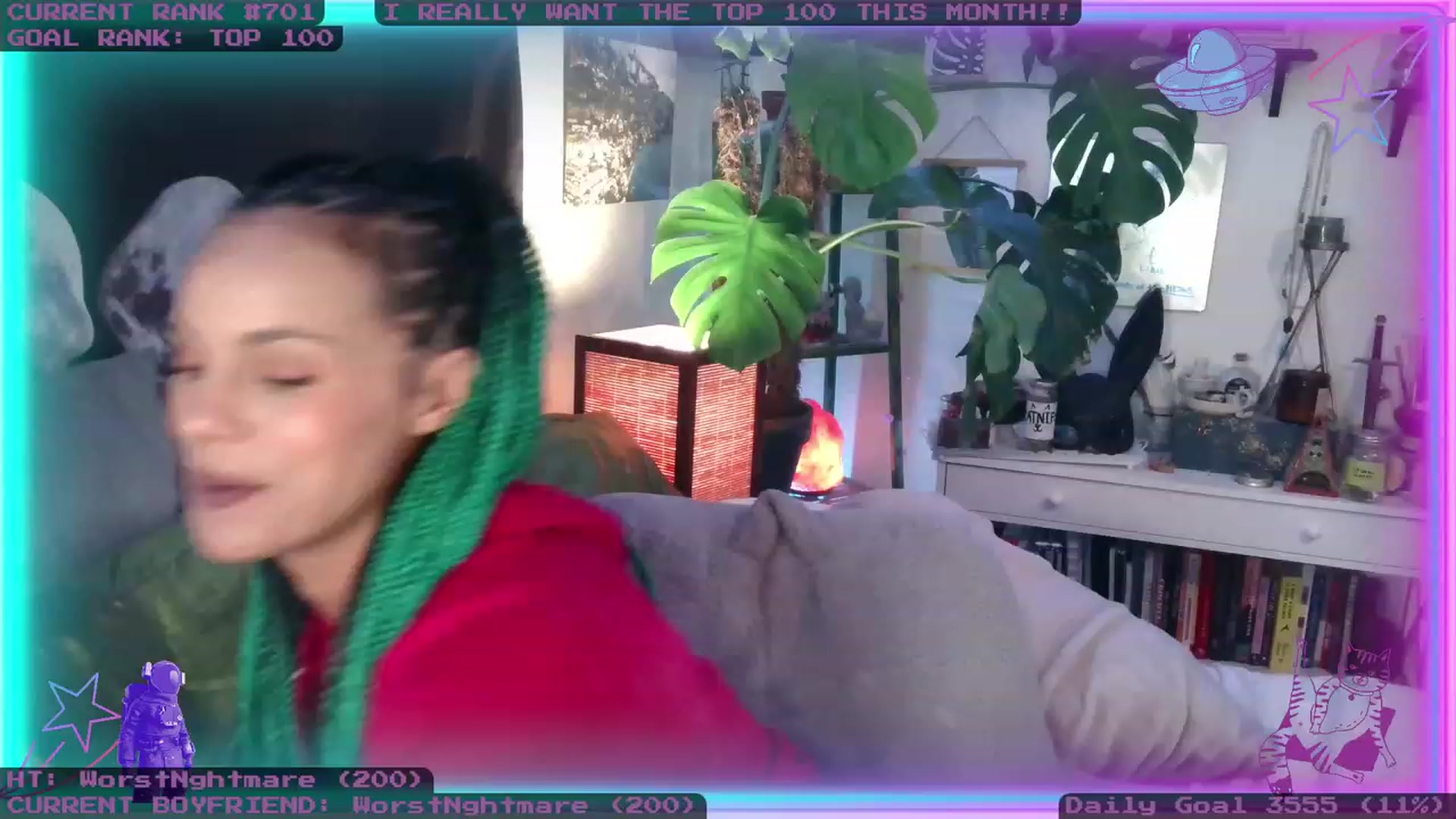 Gallery image thumbnail from LunarLexxx's myfreecams stream on, 11/08/2023, 11:51 image 2 of 20