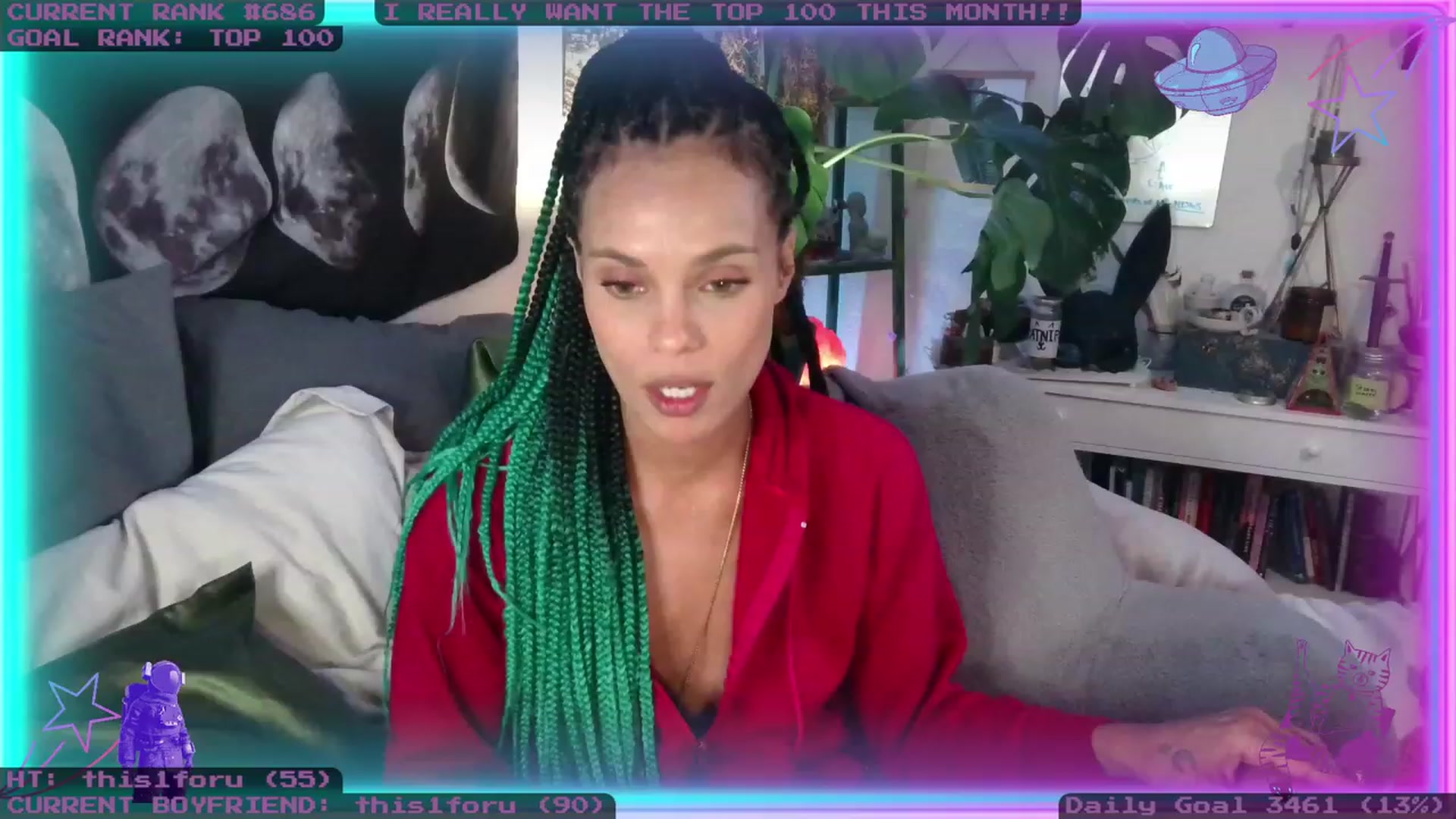 Gallery image thumbnail from LunarLexxx's myfreecams stream on, 11/08/2023, 11:51 image 19 of 20