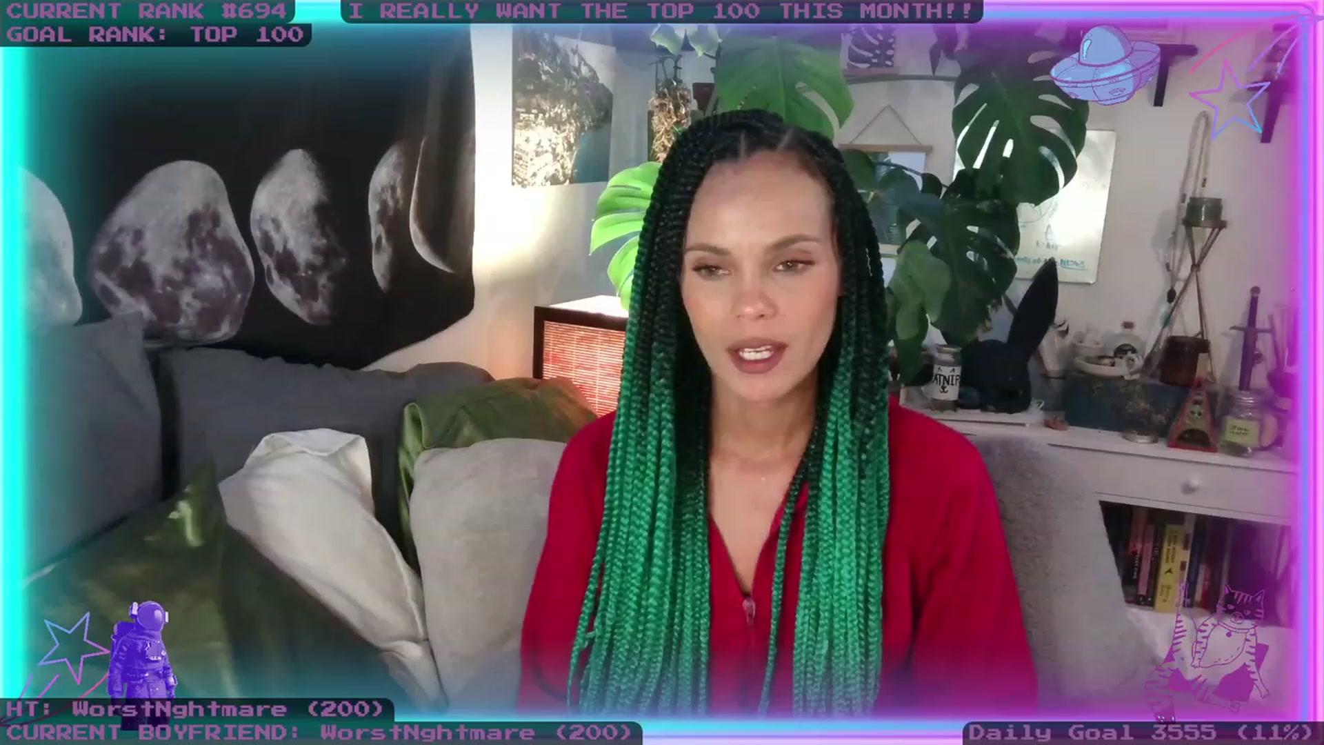 Gallery image thumbnail from LunarLexxx's myfreecams stream on, 11/08/2023, 11:51 image 5 of 20