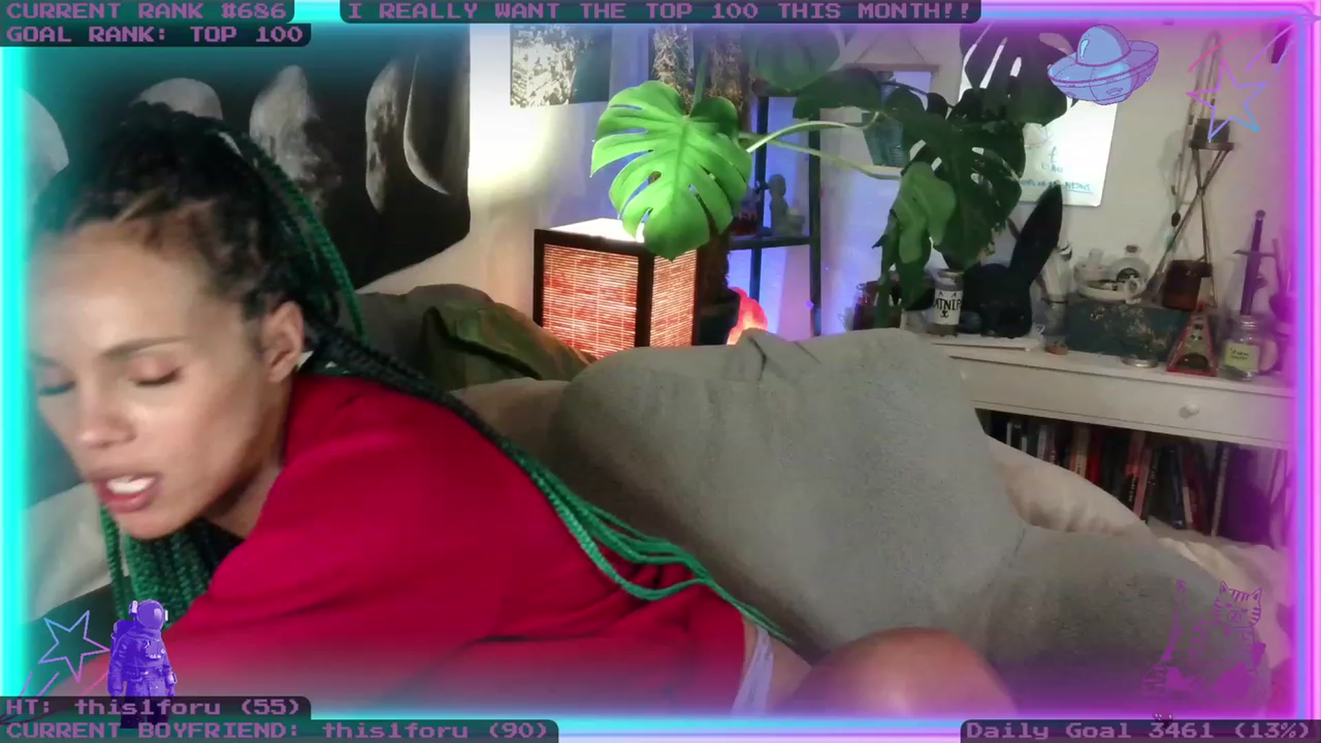 Gallery image thumbnail from LunarLexxx's myfreecams stream on, 11/08/2023, 11:51 image 20 of 20