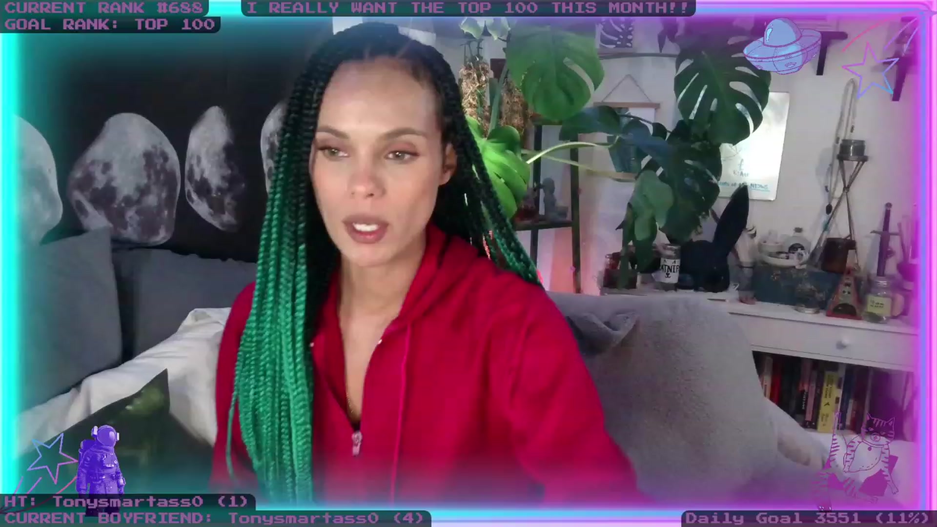 Gallery image thumbnail from LunarLexxx's myfreecams stream on, 11/08/2023, 11:51 image 12 of 20