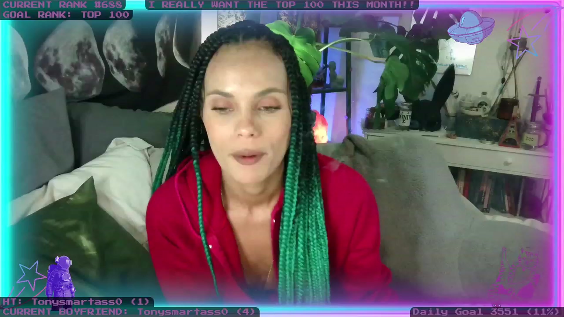 Gallery image thumbnail from LunarLexxx's myfreecams stream on, 11/08/2023, 11:51 image 14 of 20