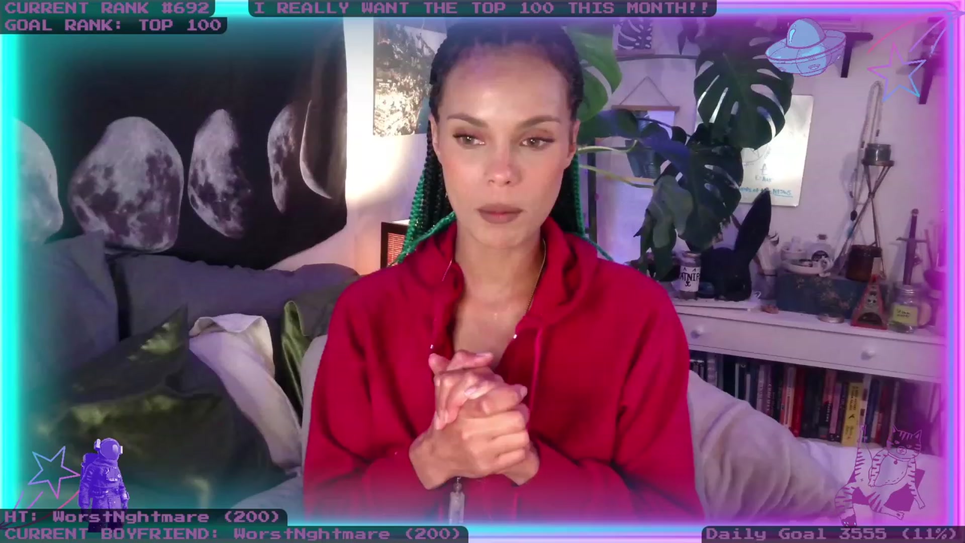 Gallery image thumbnail from LunarLexxx's myfreecams stream on, 11/08/2023, 11:51 image 3 of 20
