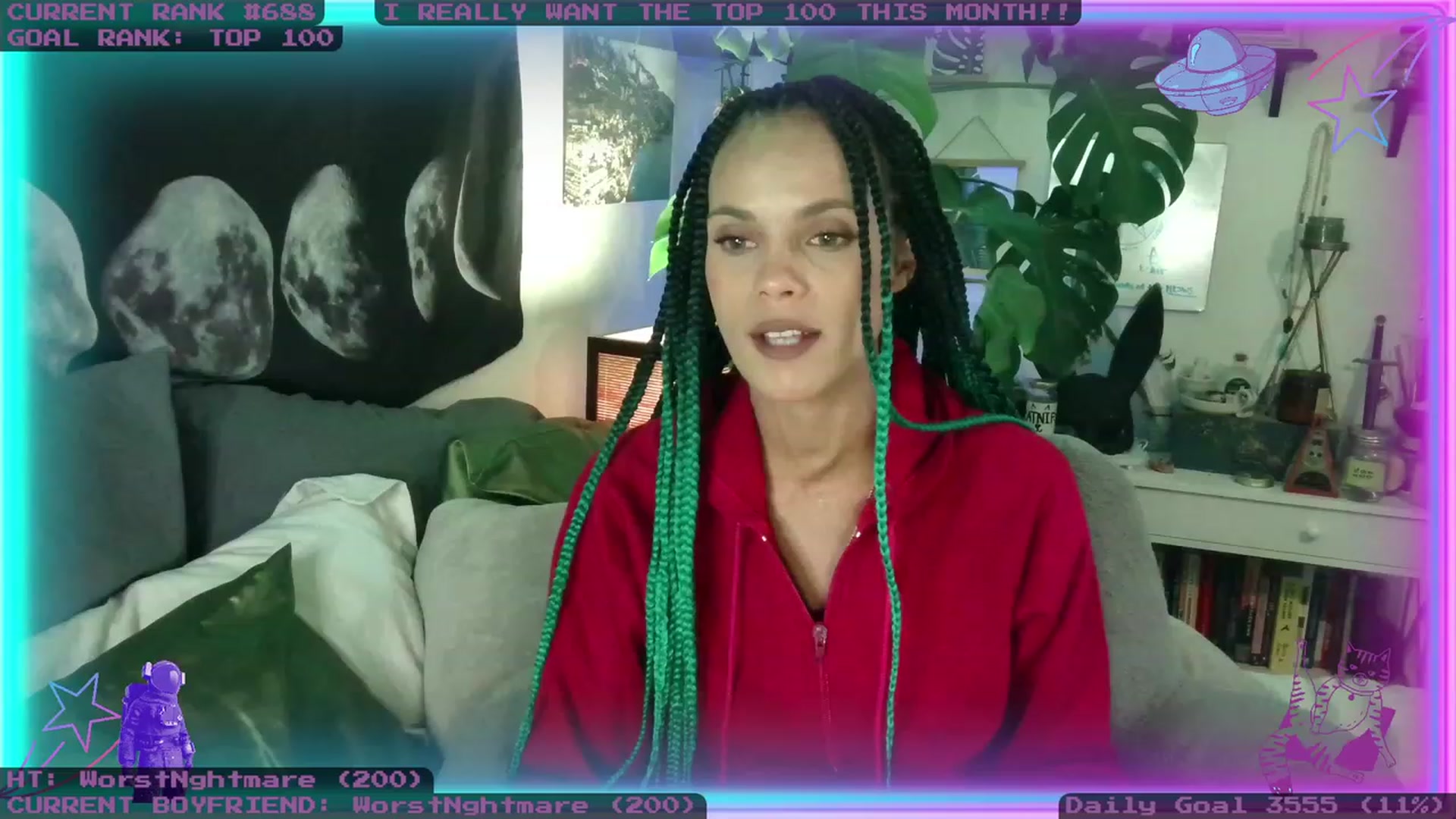 Gallery image thumbnail from LunarLexxx's myfreecams stream on, 11/08/2023, 11:51 image 8 of 20