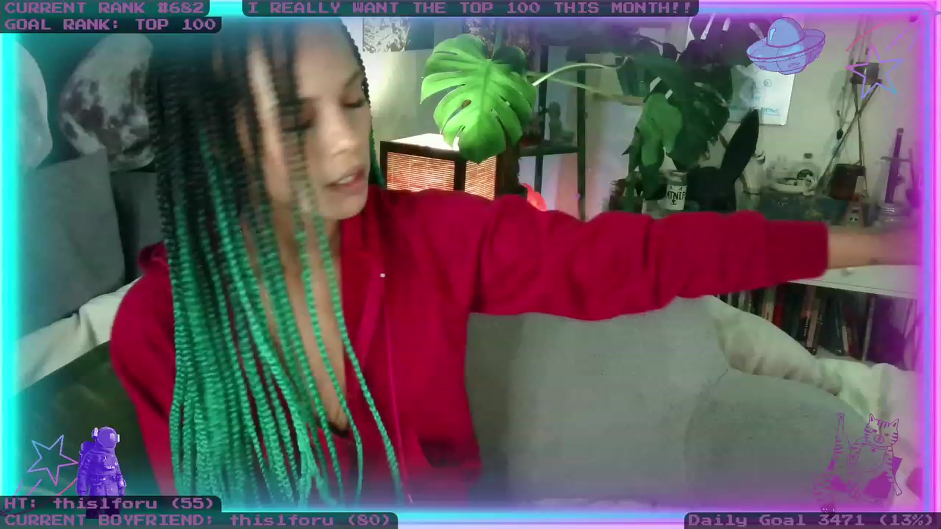 Gallery image thumbnail from LunarLexxx's myfreecams stream on, 11/08/2023, 11:51 image 15 of 20