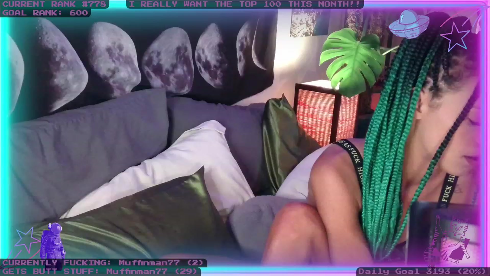 Gallery image thumbnail from LunarLexxx's myfreecams stream on, 11/09/2023, 08:36 image 20 of 20
