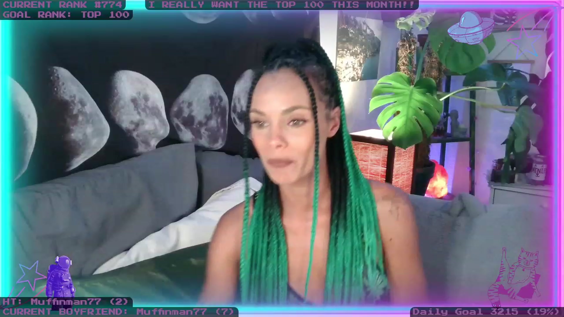 Gallery image thumbnail from LunarLexxx's myfreecams stream on, 11/09/2023, 08:36 image 14 of 20