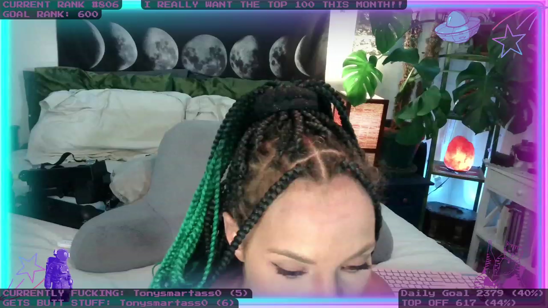 Gallery image thumbnail from LunarLexxx's myfreecams stream on, 11/10/2023, 10:49 image 9 of 20