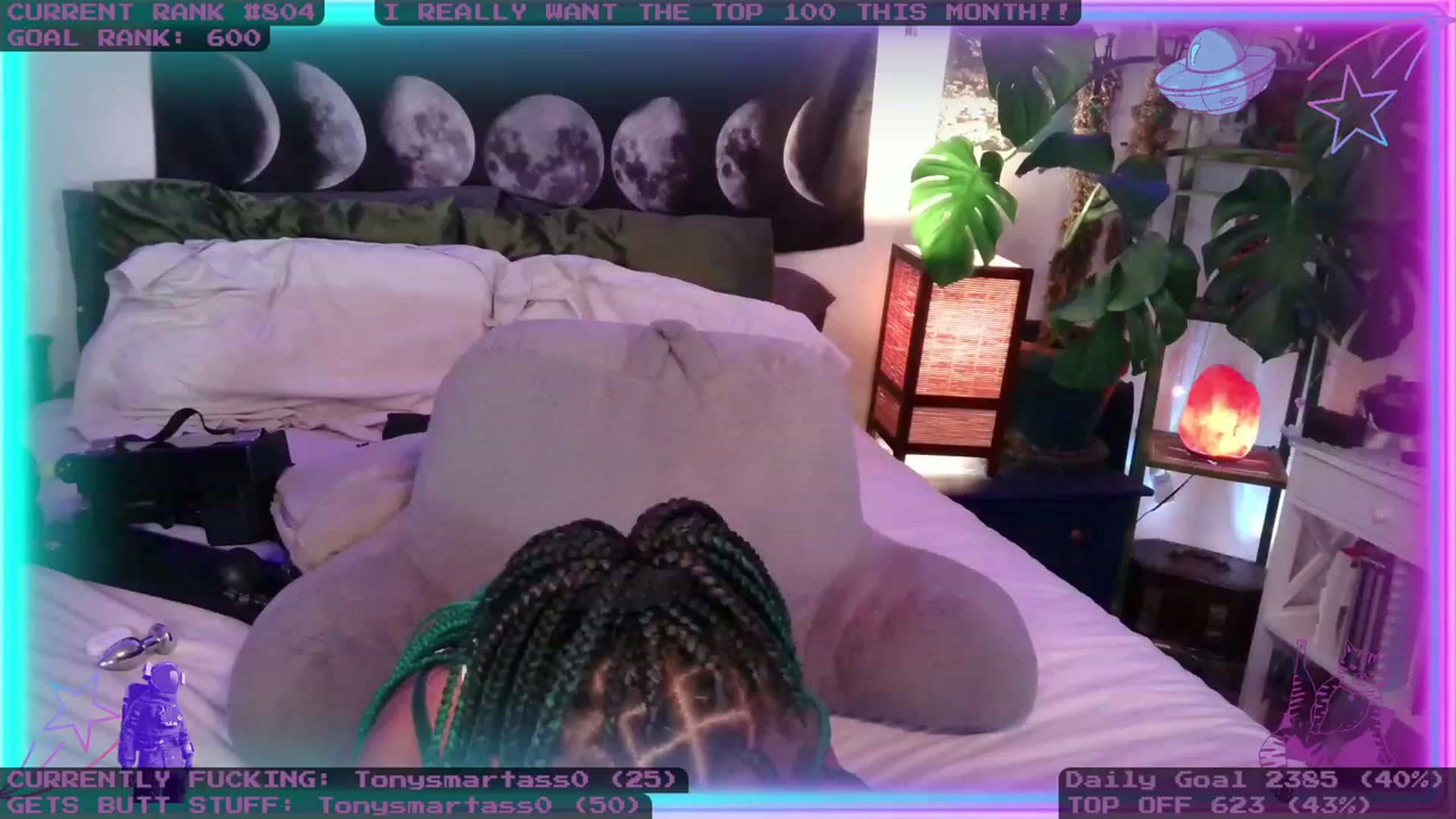 Gallery image thumbnail from LunarLexxx's myfreecams stream on, 11/10/2023, 10:49 image 5 of 20