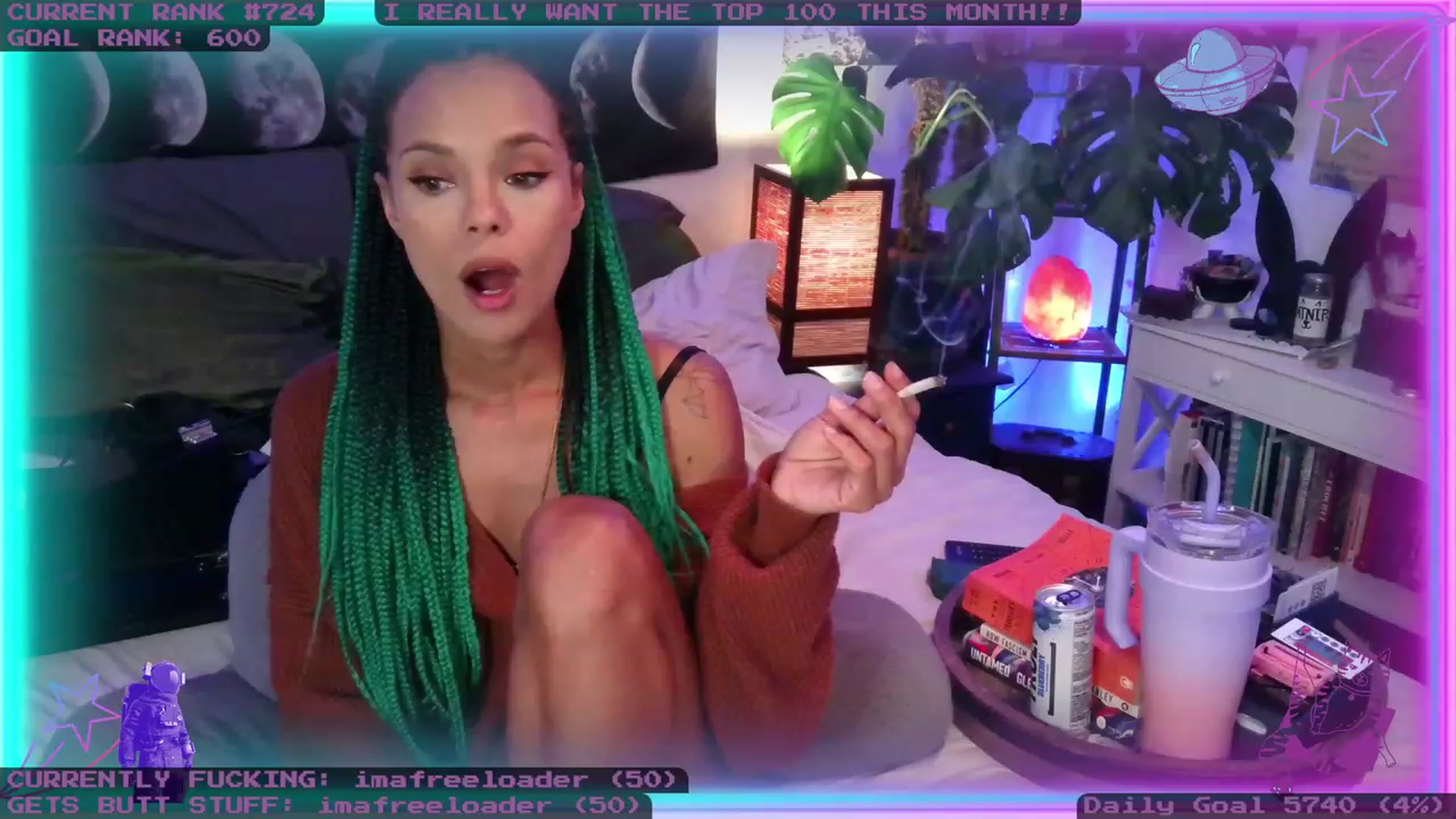 Gallery image thumbnail from LunarLexxx's myfreecams stream on, 11/11/2023, 09:56 image 1 of 20