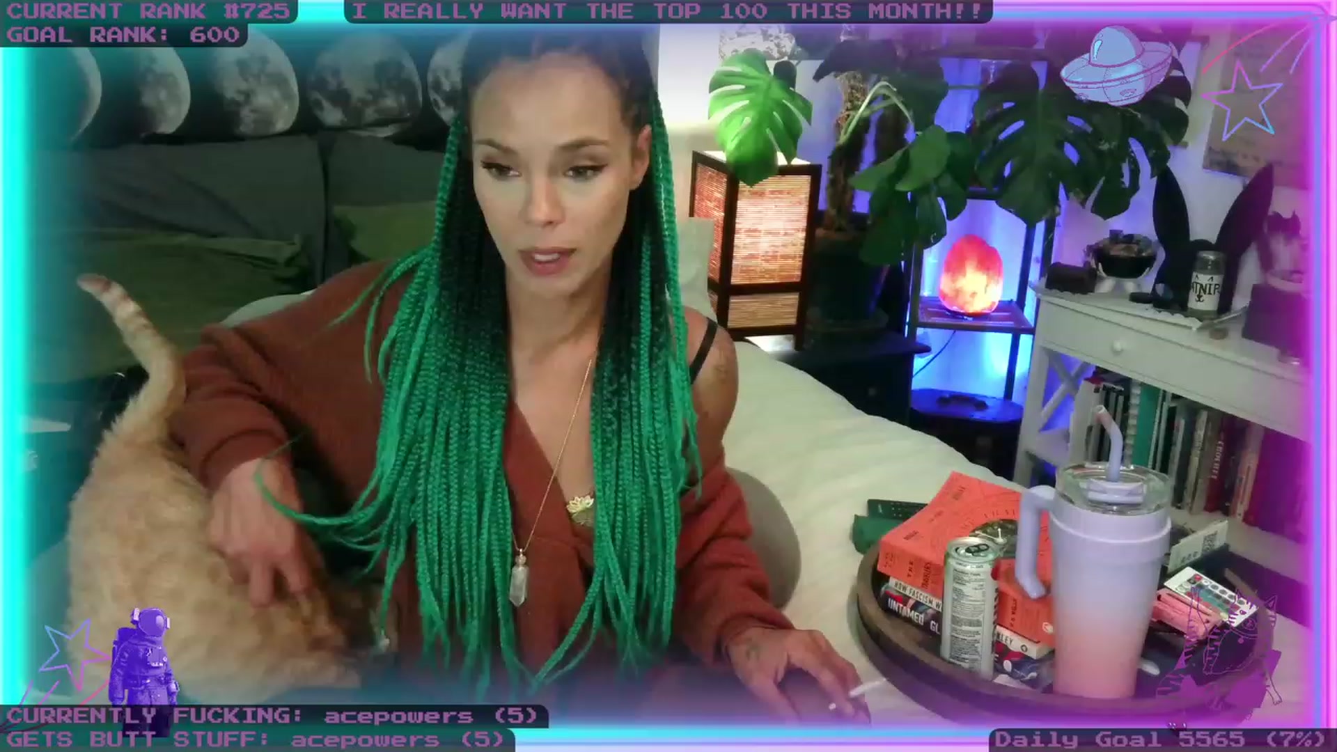 Gallery image thumbnail from LunarLexxx's myfreecams stream on, 11/11/2023, 09:56 image 6 of 20