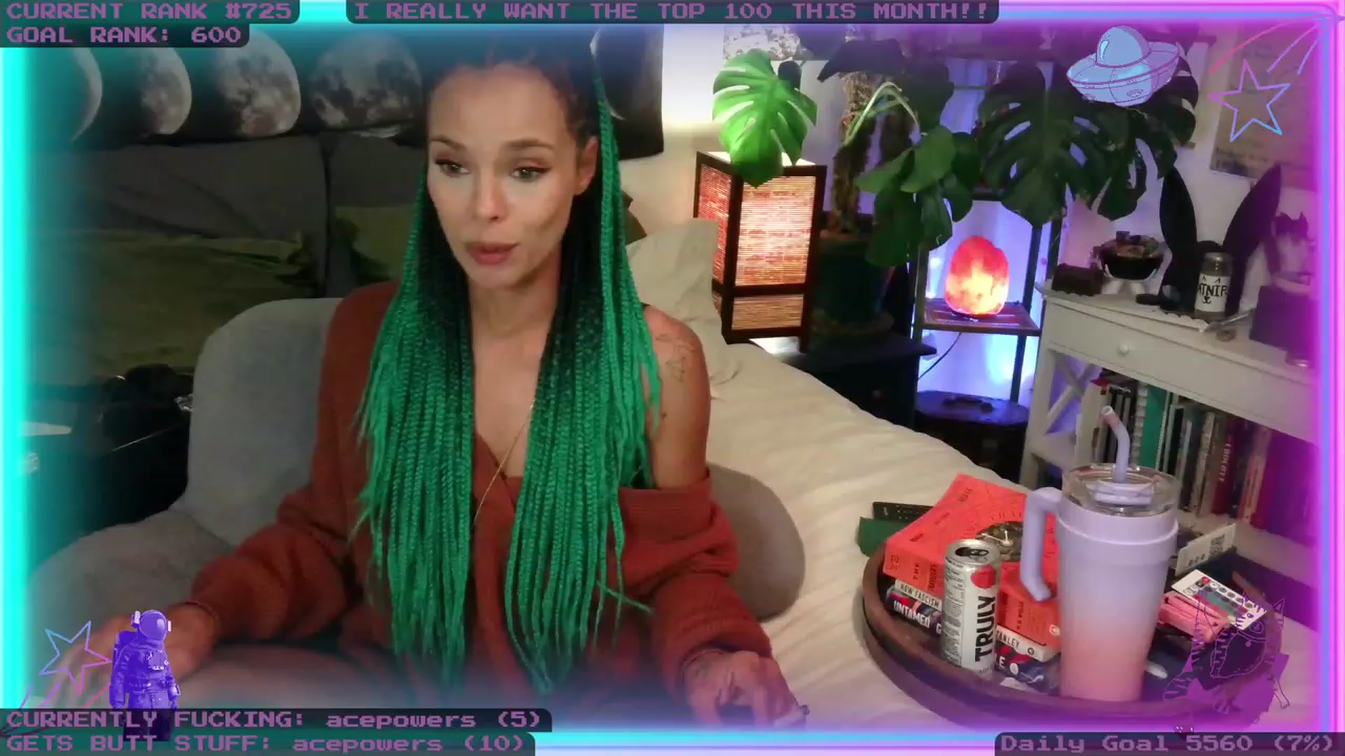 Gallery image thumbnail from LunarLexxx's myfreecams stream on, 11/11/2023, 09:56 image 7 of 20