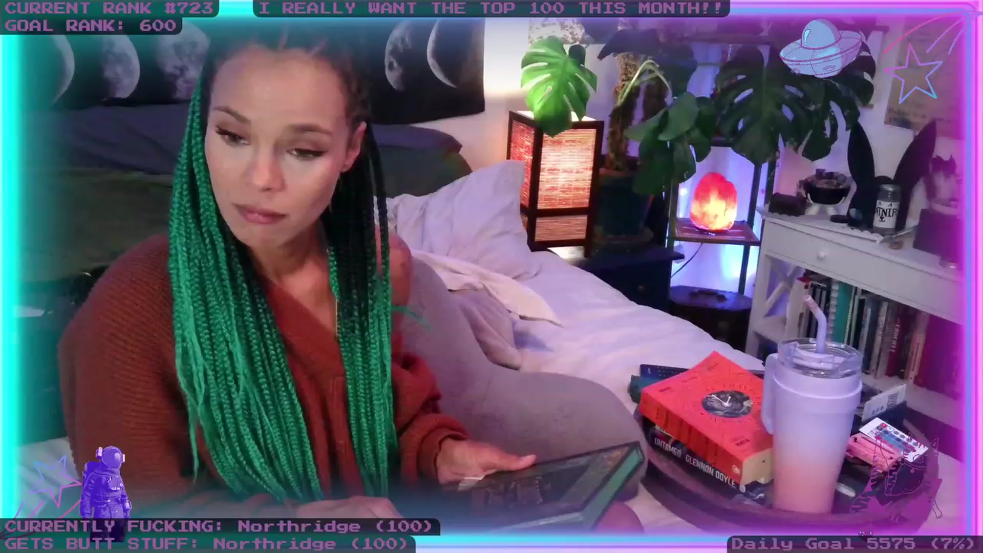 Gallery image thumbnail from LunarLexxx's myfreecams stream on, 11/11/2023, 09:56 image 2 of 20