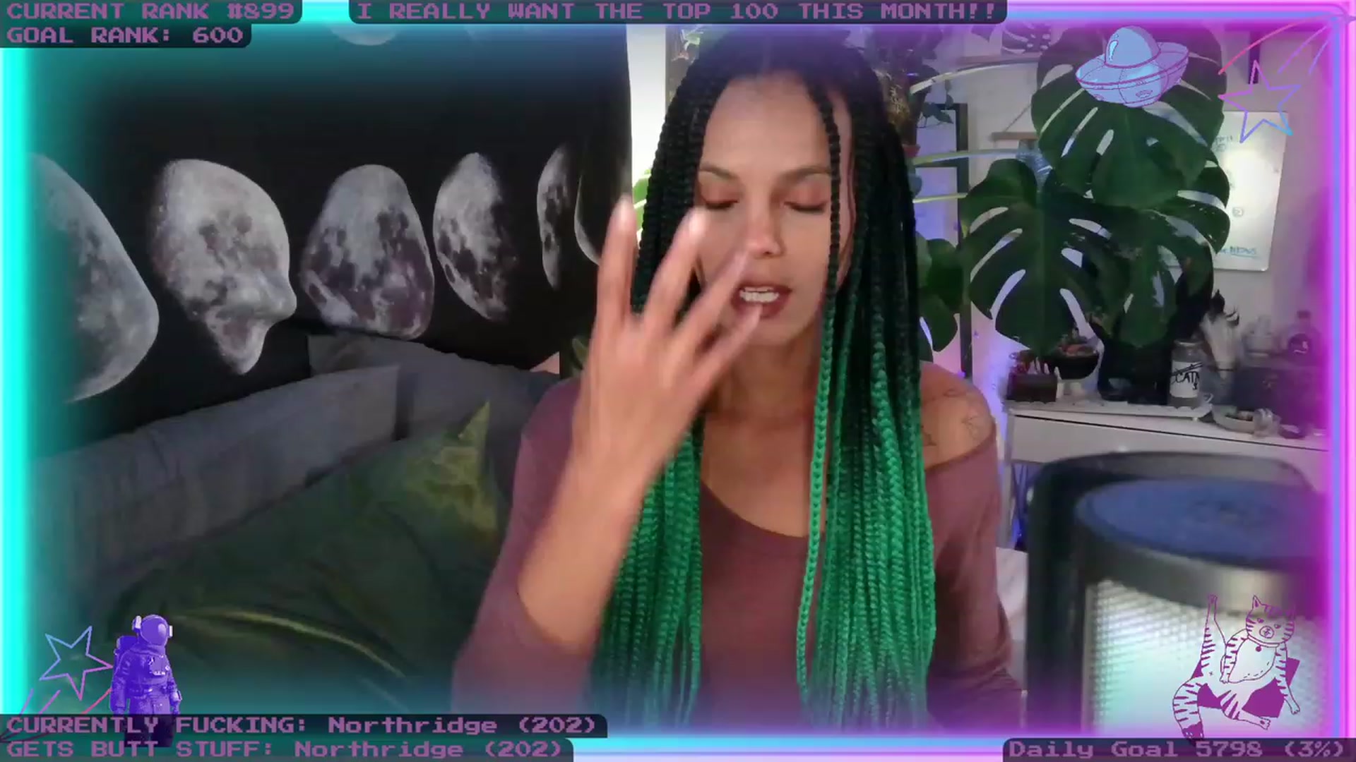Gallery image thumbnail from LunarLexxx's myfreecams stream on, 11/15/2023, 08:23 image 13 of 20
