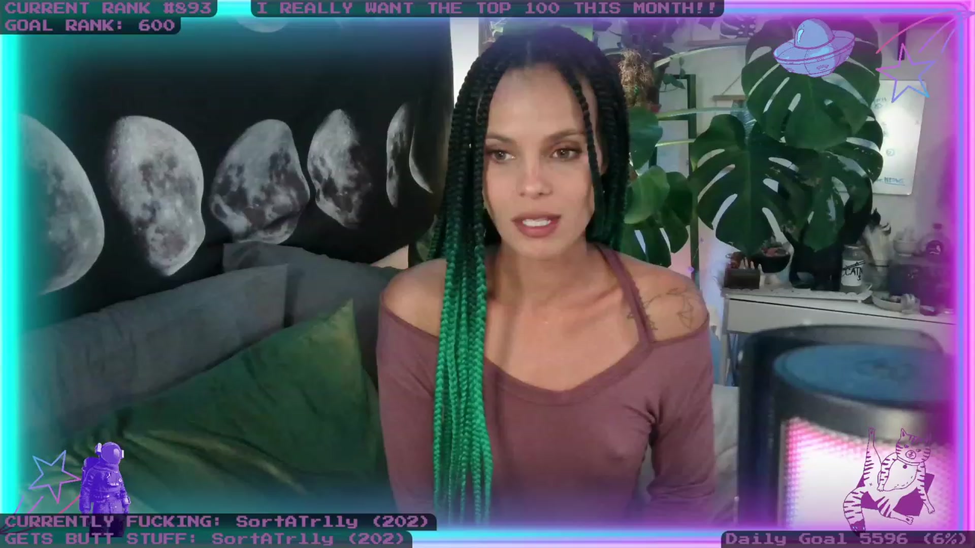 Gallery image thumbnail from LunarLexxx's myfreecams stream on, 11/15/2023, 08:23 image 16 of 20