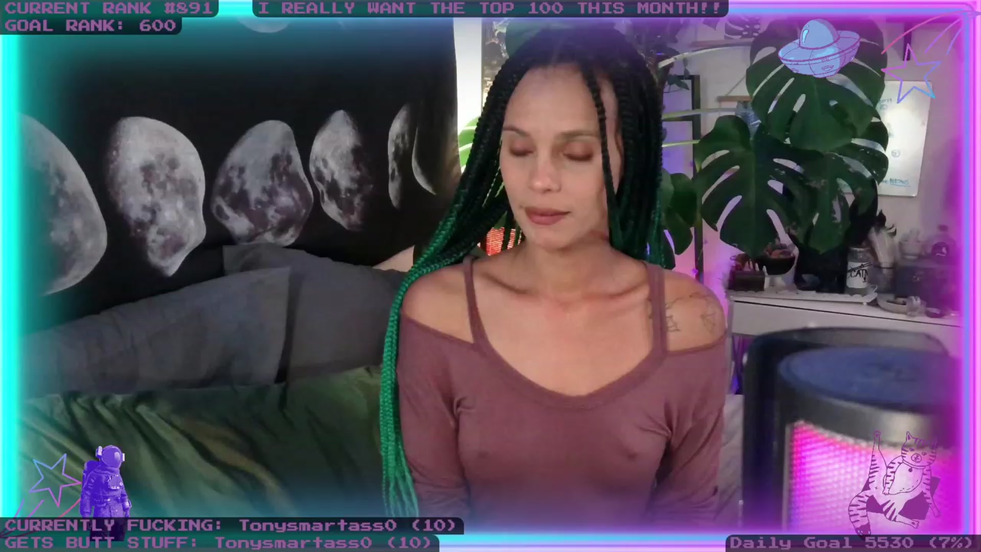 Gallery image thumbnail from LunarLexxx's myfreecams stream on, 11/15/2023, 08:23 image 19 of 20