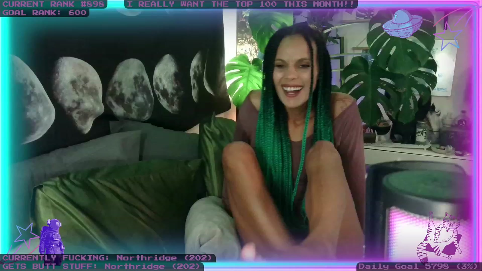 Gallery image thumbnail from LunarLexxx's myfreecams stream on, 11/15/2023, 08:23 image 11 of 20