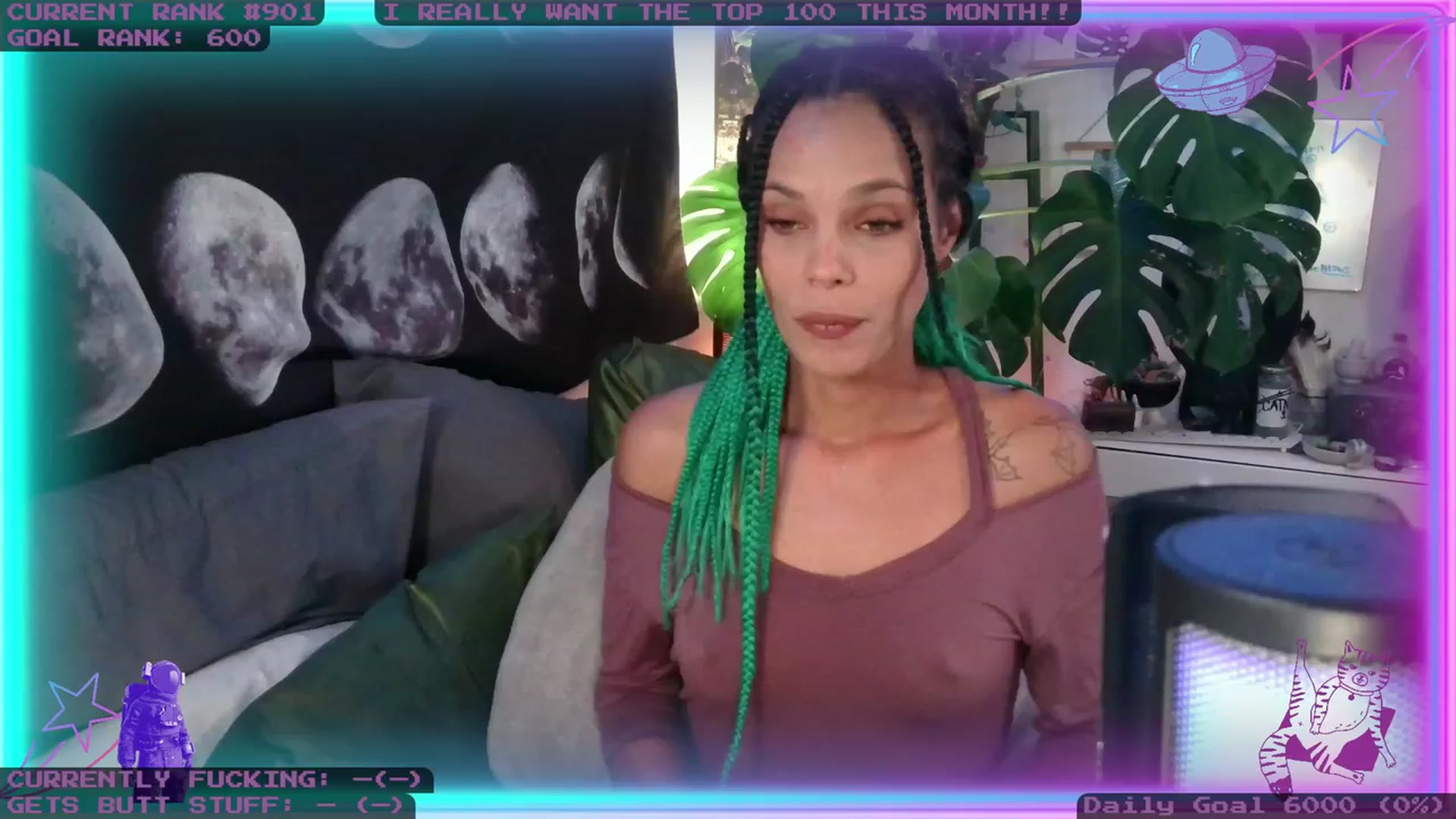 Gallery image thumbnail from LunarLexxx's myfreecams stream on, 11/15/2023, 08:23 image 3 of 20