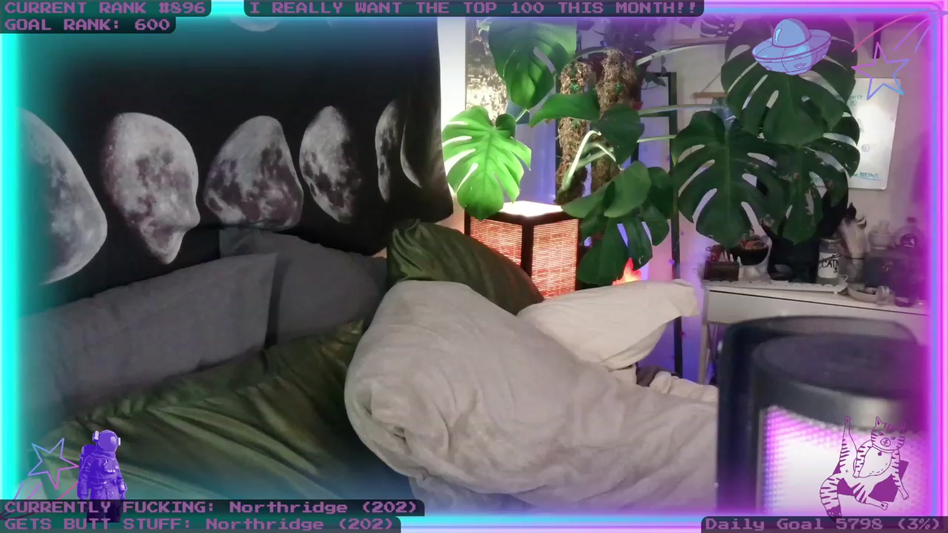 Gallery image thumbnail from LunarLexxx's myfreecams stream on, 11/15/2023, 08:23 image 6 of 20