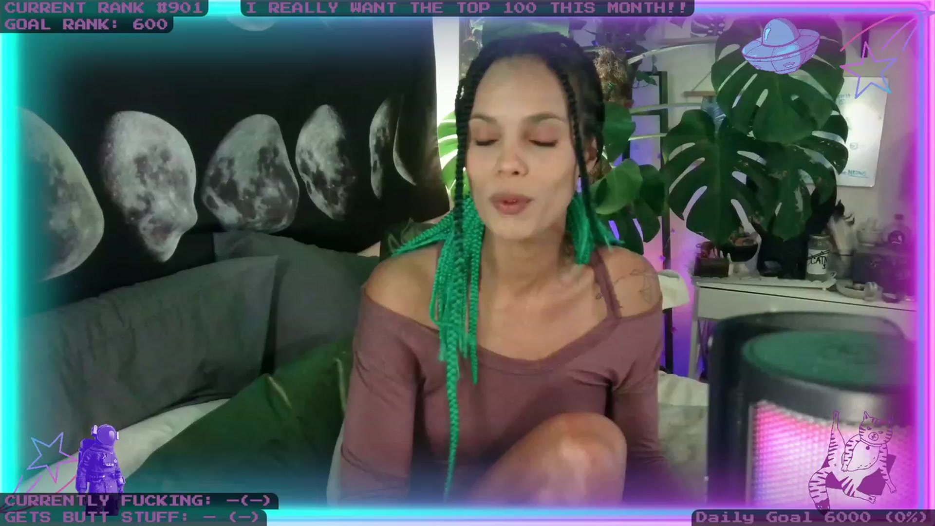 Gallery image thumbnail from LunarLexxx's myfreecams stream on, 11/15/2023, 08:23 image 4 of 20