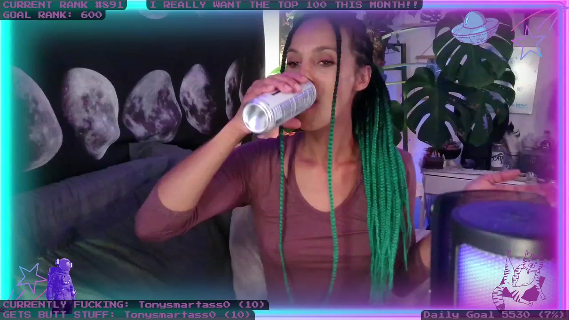 Gallery image thumbnail from LunarLexxx's myfreecams stream on, 11/15/2023, 08:23 image 20 of 20