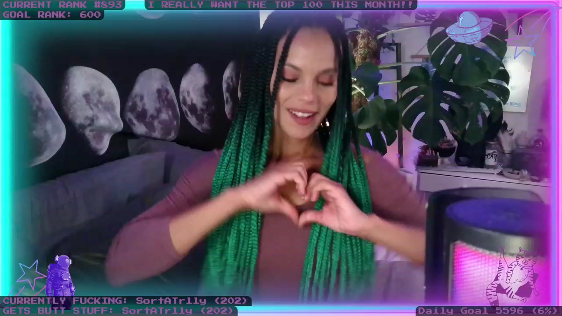 Gallery image thumbnail from LunarLexxx's myfreecams stream on, 11/15/2023, 08:23 image 14 of 20