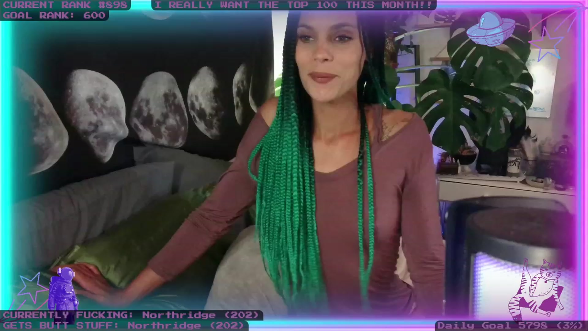 Gallery image thumbnail from LunarLexxx's myfreecams stream on, 11/15/2023, 08:23 image 12 of 20